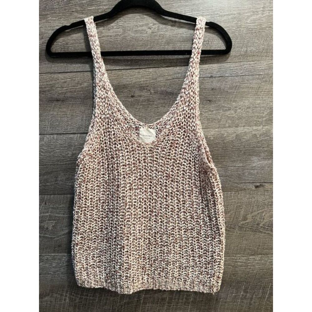 Harper Heritage Knit Summer Tank Top Size Medium